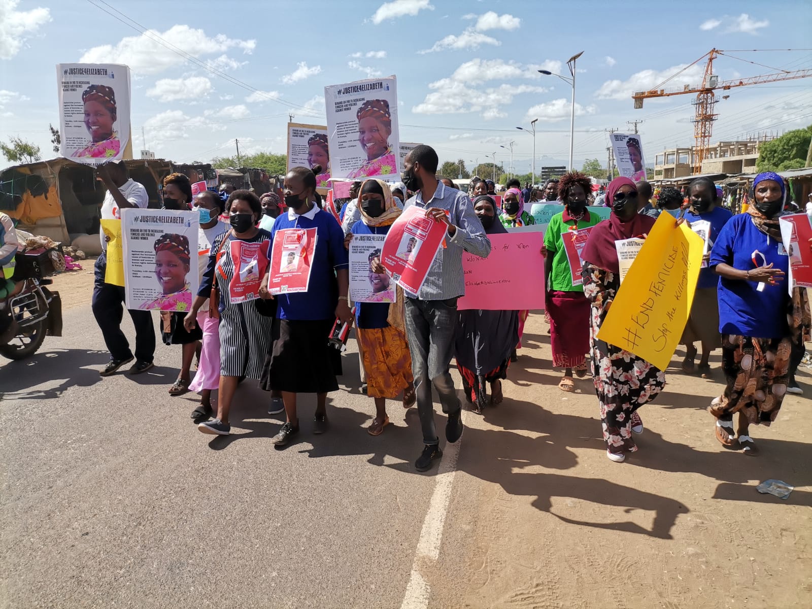 The She Main Table community event